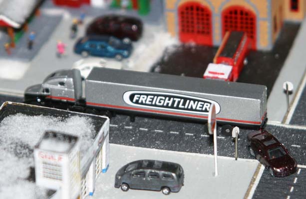 Tractor-trailer